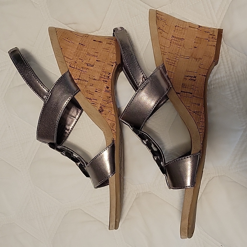 Anne Klein sandals